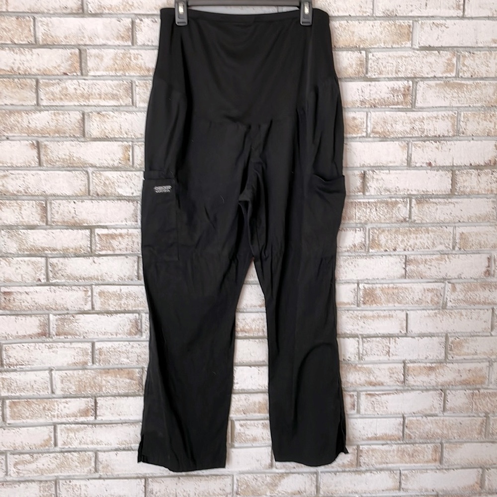 Cherokee Maternity Scrub Pants size Large Petite